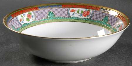 Byzantium 9" Round Vegetable Bowl