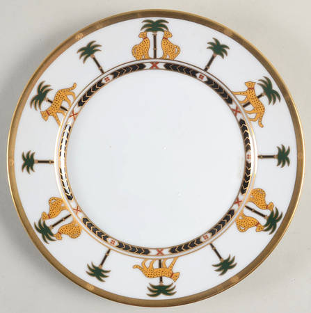 Casablanca Salad Plate