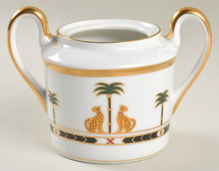 Casablanca Sugar Bowl No Lid