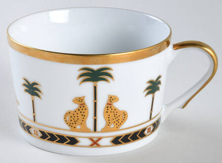 Casablanca Flat Cup