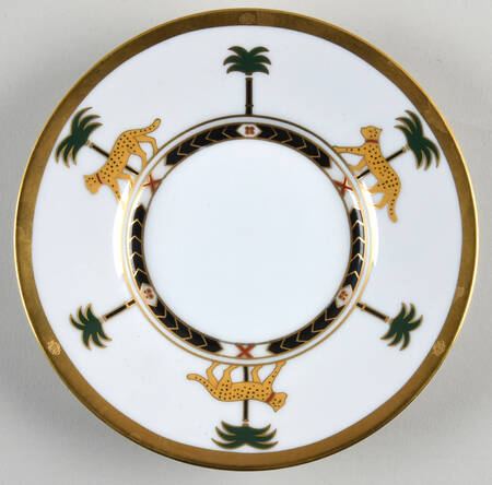 Casablanca Saucer