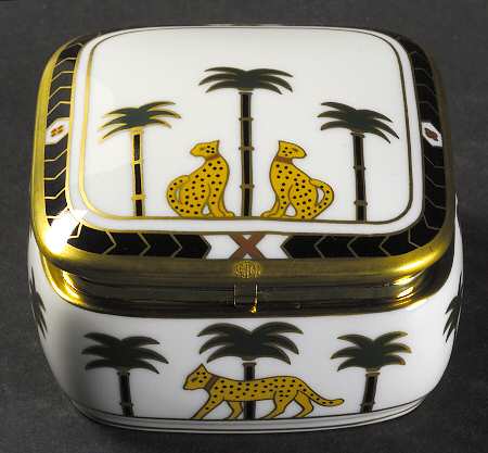 Casablanca Music Box