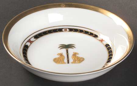 Casablanca Fruit/Dessert (Sauce) Bowl