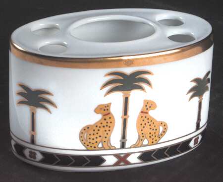 Casablanca Toothbrush Holder