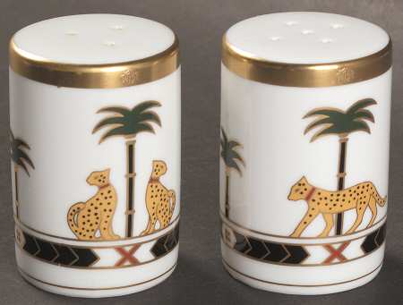 Casablanca Salt & Pepper Set