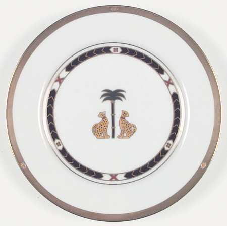 Casablanca Bread & Butter Plate