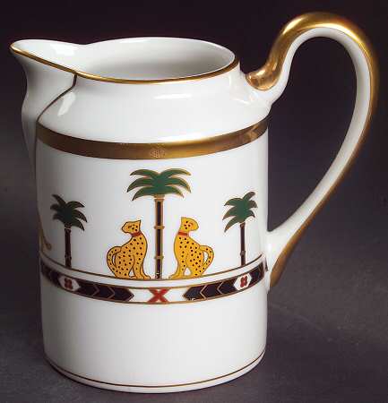 Casablanca Creamer