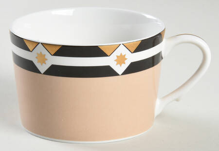 Celeste Flat Cup by Christian Dior