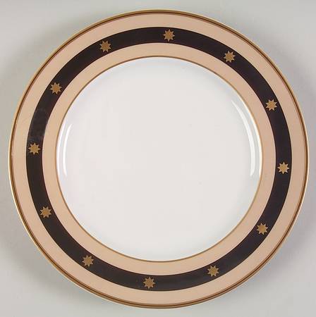Celeste Salad Plate by Christian Dior