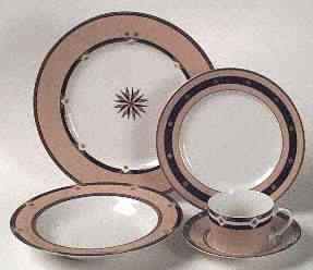 Celeste 5 Piece Place Setting