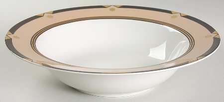 10" Round Vegetable Bowl