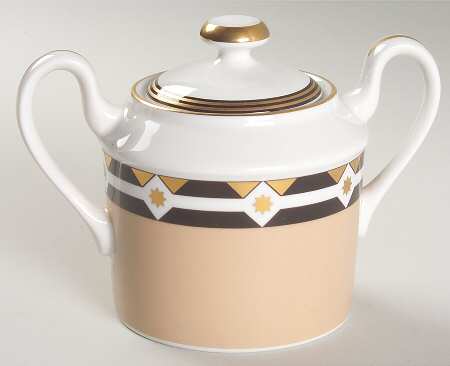 Sugar Bowl & Lid