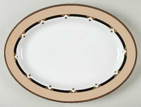 14" Oval Serving Platter