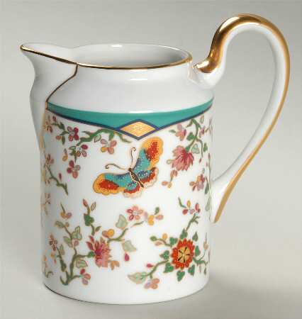 Cloisonne Creamer