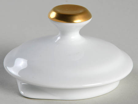 Dior Monogram Black Lid for Coffee Pot