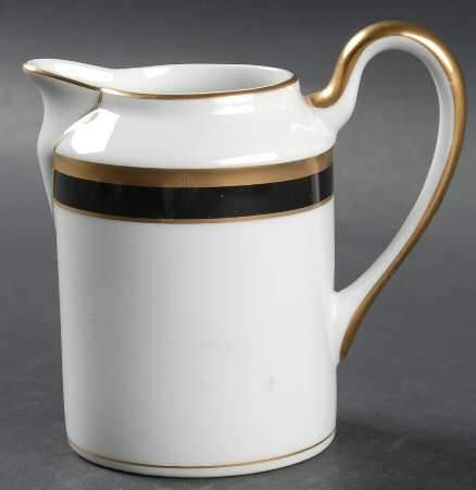 Dior Monogram Black Creamer by Christian Dior