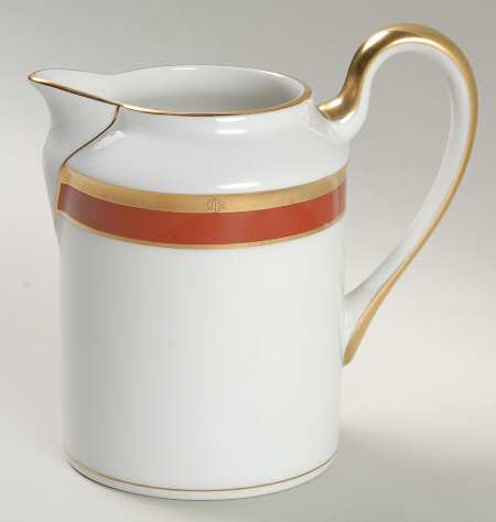 Dior Monogram Red Creamer