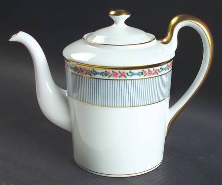 Dior Rose Coffee Pot & Lid