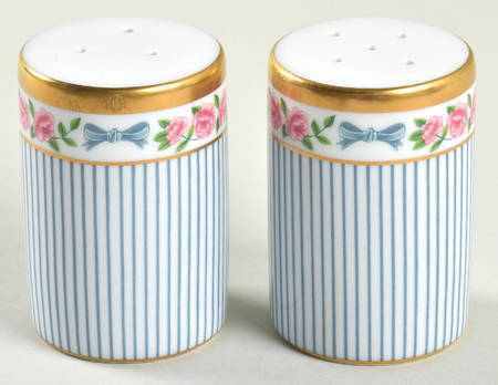 Dior Rose Salt & Pepper Set