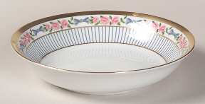 Dior Rose Fruit/Dessert (Sauce) Bowl