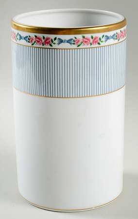 Dior Rose 8" Vase