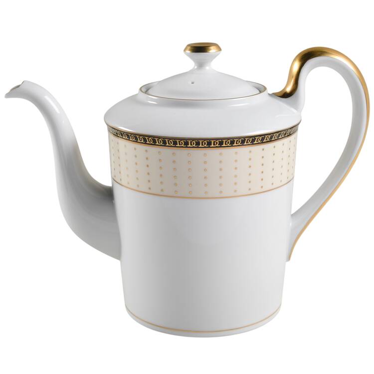 Dolce Vita Coffee Pot & Lid