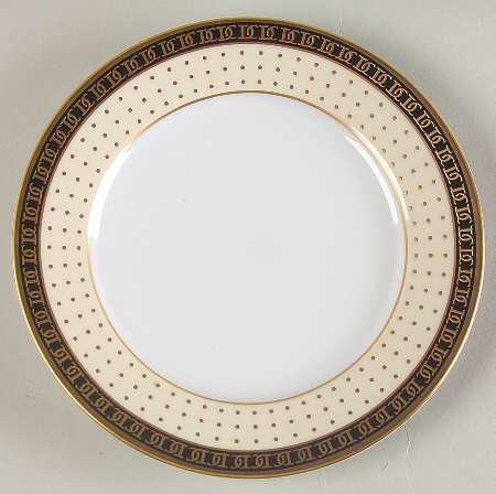 Dolce Vita Bread & Butter Plate