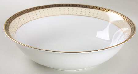 Dolce Vita 9" Round Vegetable Bowl