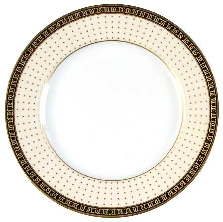 Dolce Vita Salad Plate