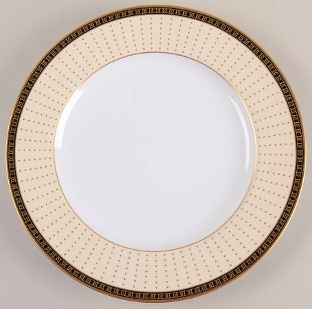 Dolce Vita 12" Chop Plate (Round Platter)
