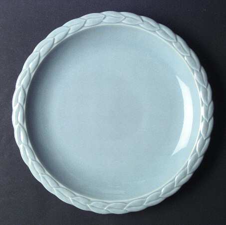 French Country Rose Blueberry 12" Chop Plate (Round Platter)