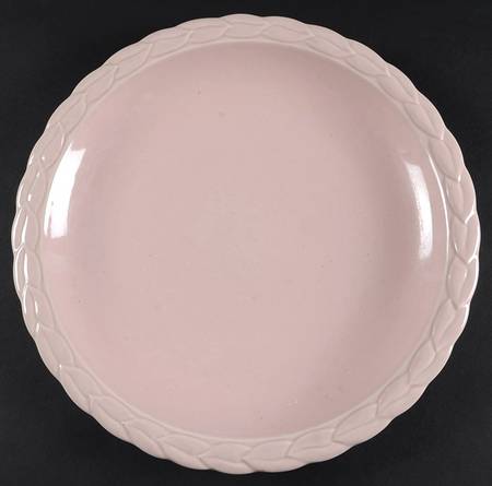French Country Rose Raspberry 12" Chop Plate (Round Platter)