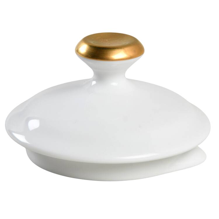 Gaudron Malachite Green Lid for Coffee Pot