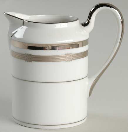 Gaudron Platinum Creamer