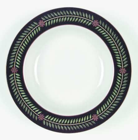 Griffon Large Rim Soup Bowl