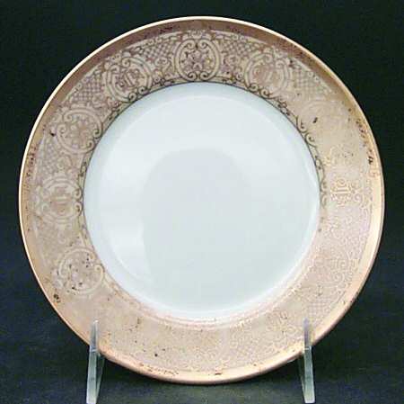 Grand Salon Antique Bread & Butter Plate