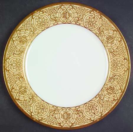 Grand Salon Antique 12" Chop Plate (Round Platter)