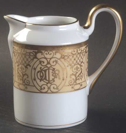 Grand Salon Antique Creamer