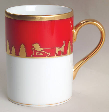 Joyieux Noel Mug