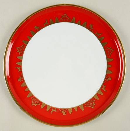 Joyieux Noel Cake Plate