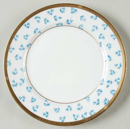 Les Petites Fleurs Bread & Butter Plate