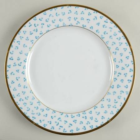 Les Petites Fleurs 12" Chop Plate (Round Platter)