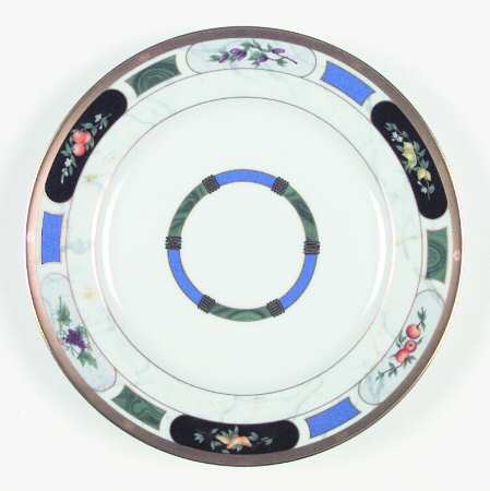 Les Saisons Salad Plate
