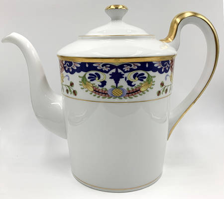 Liberte Coffee Pot & Lid