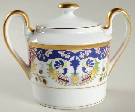 Liberte Sugar Bowl & Lid