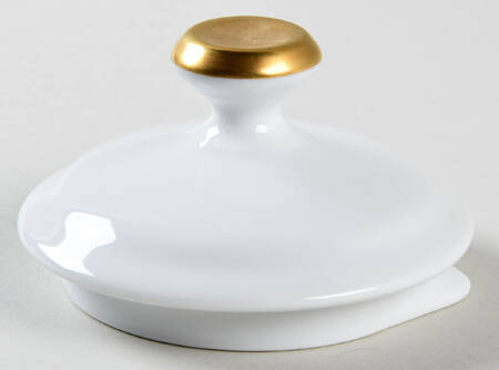 Licorne Lid for Coffee Pot by Christian Dior