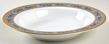 Mandarin Dynasty Large Rim Soup Bowl