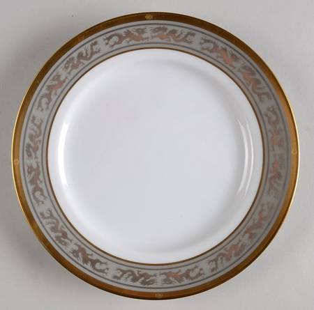 Mandarin Dynasty Salad Plate by Christian Dior