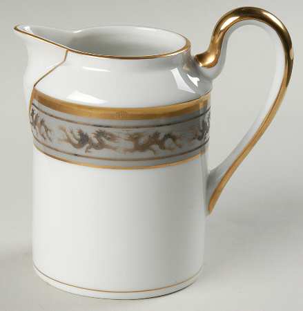 Mandarin Dynasty Creamer