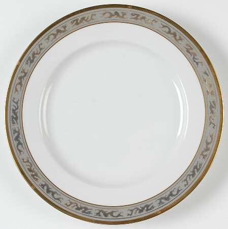 Mandarin Dynasty 12" Chop Plate (Round Platter)